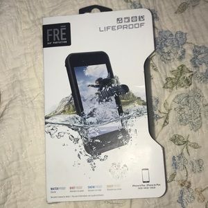 Brand new iPhone 6 Plus and 6s Plus Lifeproof Case